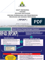 Bahan Paparan Pedoman RP3KP PDF