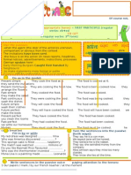 1 Passive Voice