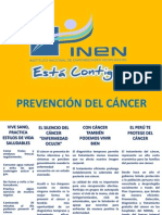 Rotafolio 1ok - Prevencion Cancer