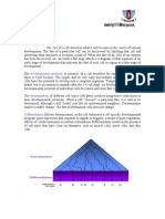 Differential Gene Expression and Development 