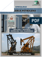 G5 Geologia y Geofisica Petrolera PDF