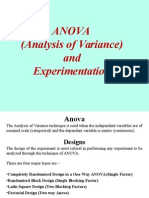 Anova Test