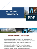 Economic Diplomacy