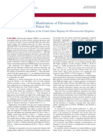 Clinical Manifestations of Fibromuscular Dysplasia Vary by Patient Sex