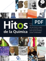 Hitos de La Quimica