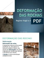 Deformação Das Rochas VI