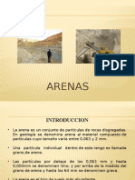 Arenas