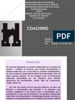 Diapositiva Coaching Organizacional