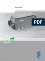 Airtronic D2-D4 Diagnostic Repair Manual 2013