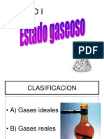 Estado Gaseoso