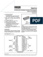 Tda 7313