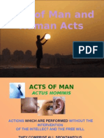 Human Acts