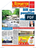 Bikol Reporter March 29 - April 4 Issue