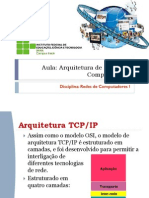 04 - Arquitetura TCP-IP