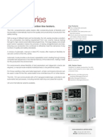 Clare HAL Series - Datasheet