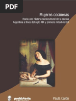 Mujeres Cocineras