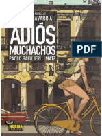 Adíos Muchachos