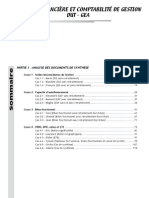 Analyse Financière Et Comptabilité de Gestion