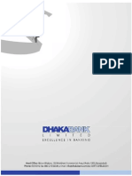 Annual Report Dhaka Bank