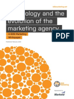 Technology and The Evolution of The Marketing Agency