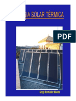 Energia Solar Tèrmica