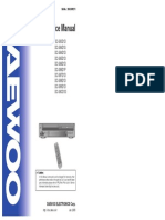 DX-9840E Service Manual DC-S84D1S 