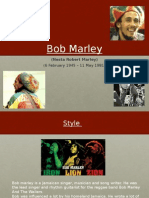 Bobmarley English