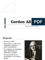 Gordon Allport