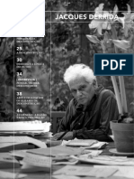 195 CULT Dossiê - Derrida