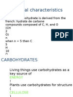 General Characteristics