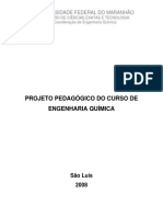 Engenharia Quimica UFMA PDF