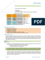 CCNA 2 Synthèse 2015