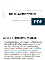 2014 - 002 The Plumbing System