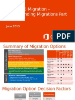 Office 365 Migration