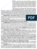 ADMINISTRAÇÃO ECLESIÁSTICA Resumo PDF