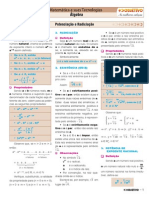 Cad C1 Exercicios 3serie 1opcao 1bim Matematica