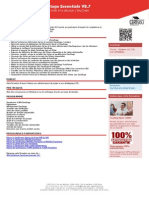 KM201G Formation Ibm Infosphere Datastage Essentials v8 7 PDF