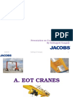 Crane CPB/EOT/HOT