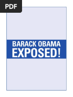 Barack Obama: Exposed!