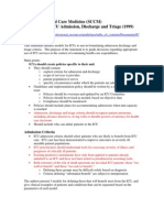 ATT 1 Guidelines For ICU Admission-Discharge-And-Triage