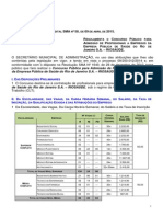 Edital Sma 58 - Rio Saude - 1 PDF