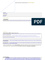 Digital Learning & Teaching Coaching Roadmap - : ECI519 SP2015