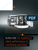 Kuka CNC