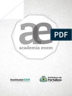 Projeto Academia Enem