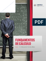 Fundamentos de Calculo 