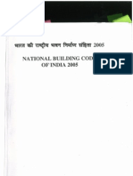 National Building Code of India 2005