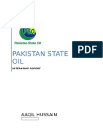 PSO Internship Report 2014