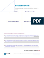 355 Motivation Grid