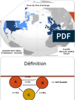 Zone de Libre Échange