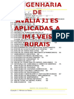 Apostila de Avaliação de Imóveis Rurais